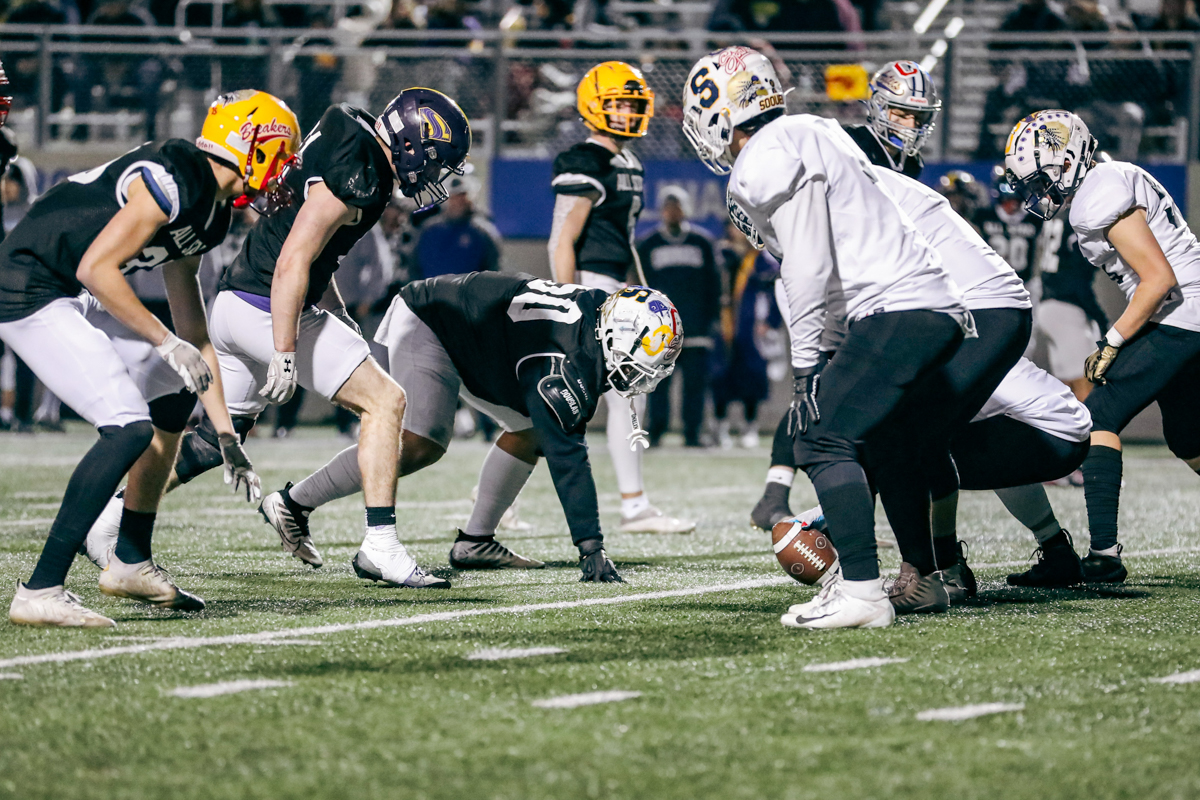 Central Coast All-Star Football Game filled with local talent - The  Pajaronian