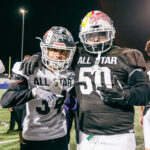 Image for display with article titled Locals shine at Central Coast All-Star game | High school football