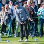 Photos: AT&T Pebble Beach Pro-Am kicks off with charity events - The  Pajaronian