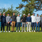 Photos: AT&T Pebble Beach Pro-Am kicks off with charity events - The  Pajaronian