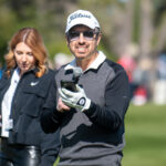 Photos: AT&T Pebble Beach Pro-Am kicks off with charity events - The  Pajaronian