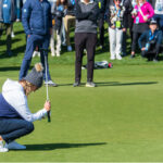 Photos: AT&T Pebble Beach Pro-Am kicks off with charity events - The  Pajaronian