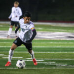 Image for display with article titled Grizzlies capture Cypress Division crown following win over NMC | Boys soccer