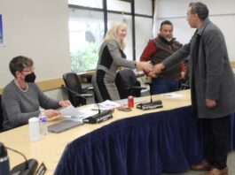 pajaro valley unified school district board of trustees adam scow