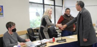 pajaro valley unified school district board of trustees adam scow