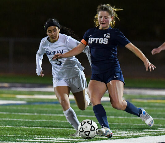 Aptos’ Summer Jacob named league’s co-MVP | SCCAL girls soccer