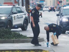 Man arrested after firing gun in public walker street watsonville police
