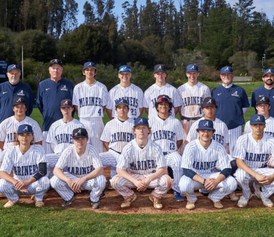 Aptos dives into a new season with promising talent | High school baseball