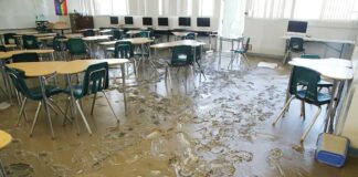 pajaro middle school flood