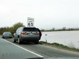 highway 1 flood pajaro