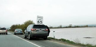 highway 1 flood pajaro