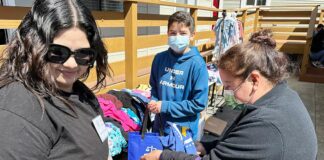 pajaro valley shelter services flood donation