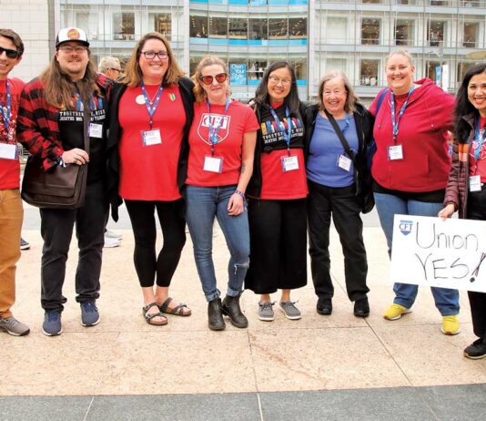 pajaro valley federation of teachers san francisco