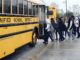 pajaro lakeview middle school students bus
