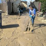 Image for display with article titled Pajaro Residents Return to Destroyed Homes