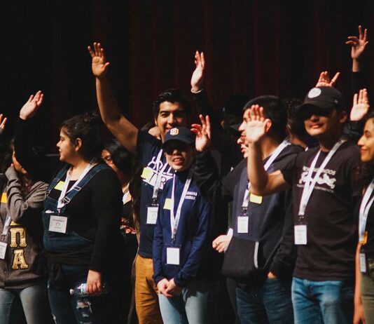 latino role models conference senderos