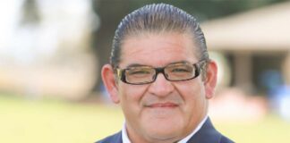 santa cruz county supervisor felipe hernandez