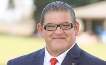santa cruz county supervisor felipe hernandez