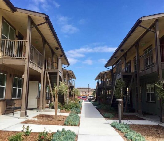 Tanimura & Antle spreckels farmworker housing