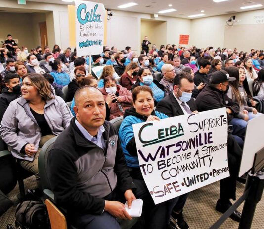 watsonville city council ceiba college preparatory academy