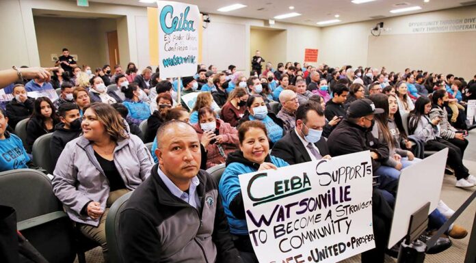 watsonville city council ceiba college preparatory academy