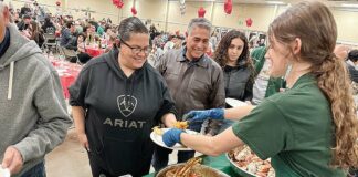 santa cruz county fairgrounds foundation crab feed