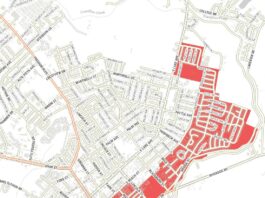 city of watsonville evacuation map