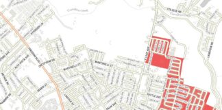 city of watsonville evacuation map
