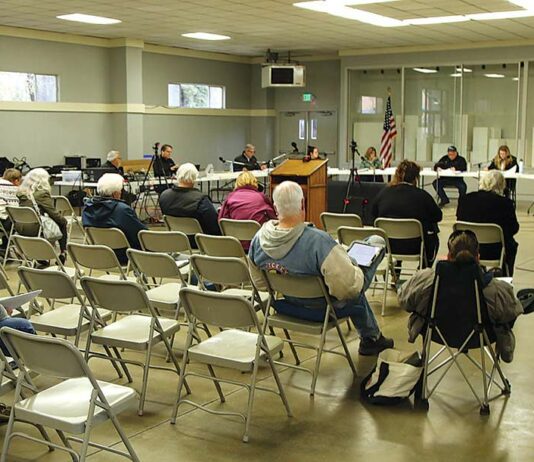 santa cruz county fair board of directors
