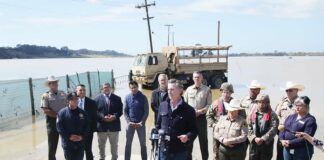 gavin newsom pajaro flood
