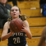 Image for display with article titled Aptos’ Laurel Southall earns All-SCCAL First Team honors | Girls basketball