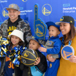 Image for display with article titled Photos: Santa Cruz Warriors host annual game at Chase Center | NBA G League