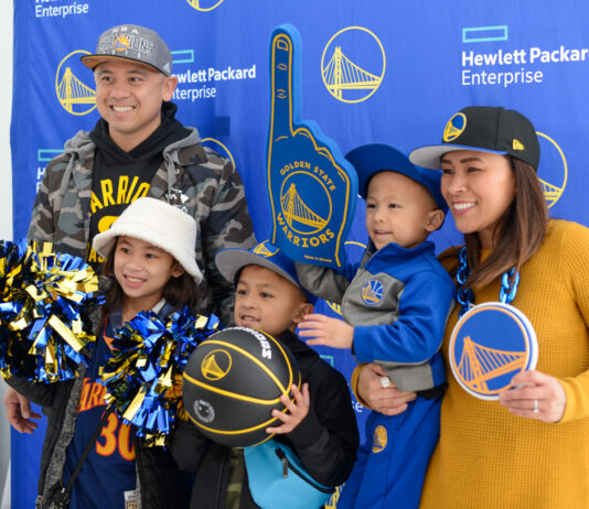 Photos: Santa Cruz Warriors host annual game at Chase Center | NBA G League