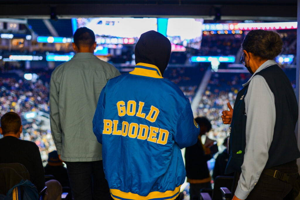 Photos Santa Cruz Warriors host annual game at Chase Center NBA G