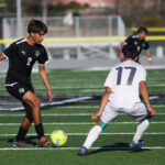 Image for display with article titled Pajaro Valley’s Isaac Rojas named Cypress Division’s top player | PCAL boys soccer