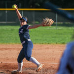 Image for display with article titled Mariners’ talented youth looking to lead the way | High school softball