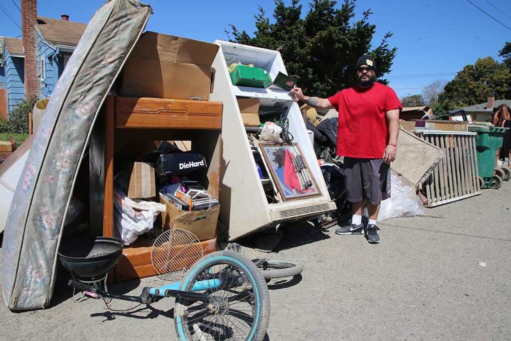 pajaro flood clean up