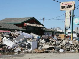 pajaro flood clean up