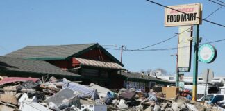 pajaro flood clean up