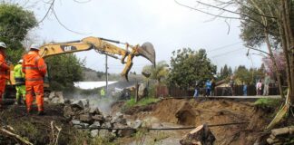 soquel north main street flood