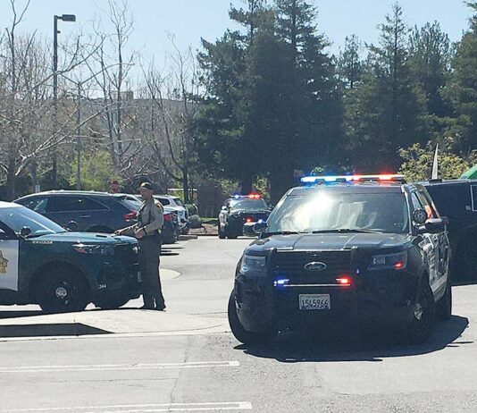 Armored truck robbed at gunpoint outside Capitola credit union bay federal credit union robbery