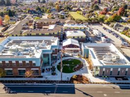 Capitola Road Health and Housing Campus