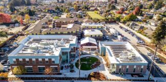 Capitola Road Health and Housing Campus