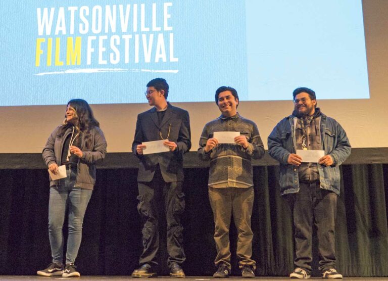watsonville film festival cine se puede fellows