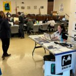 Image for display with article titled FEMA Center Opens to Assist Pajaro Flood Victims