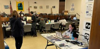 FEMA watsonville old city hall disaster recovery center