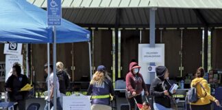 fema disaster recovery center pajaro park