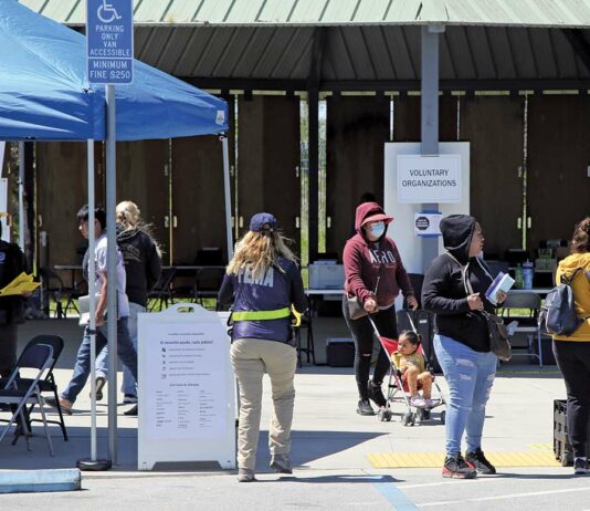 Disaster recovery centers open in Pajaro, Watsonville fema disaster recovery center pajaro park