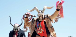 Guelaguetza Santa Cruz