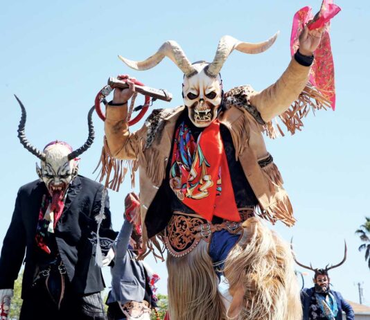 Guelaguetza Santa Cruz